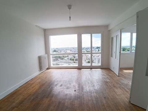 Location appartement 4 pièces Caen 14