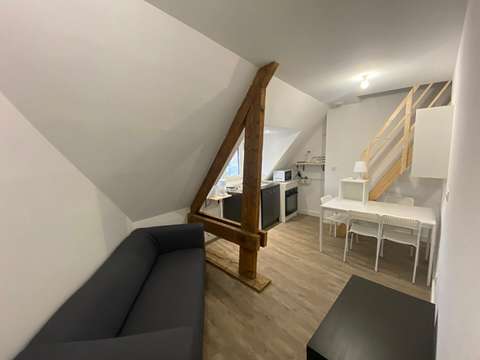 Location appartement 2 pièces Caen 14