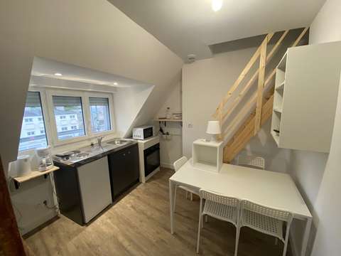 Location appartement 2 pièces