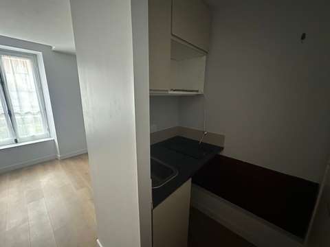 Location Studio 1 pièce
