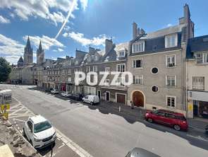 Location Appartement 2 piècesCaen