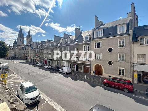 Location appartement 2 pièces Caen 14