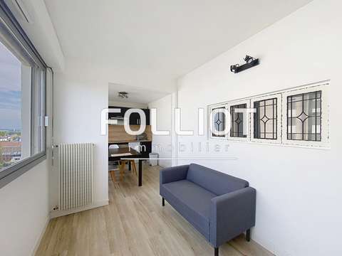 Location appartement 2 pièces