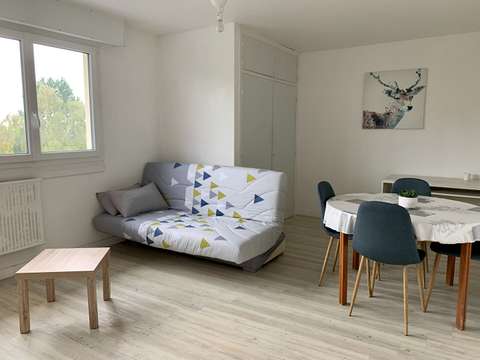Location Studio 1 pièce Caen 14