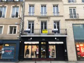 Location Appartement T1Caen