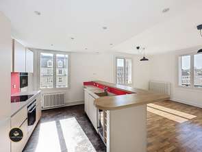 Location Appartement 6 pièces +Caen