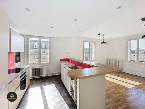 Location appartement 6 pièces Caen 14