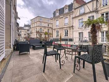 Location Appartement 3 piècesCaen