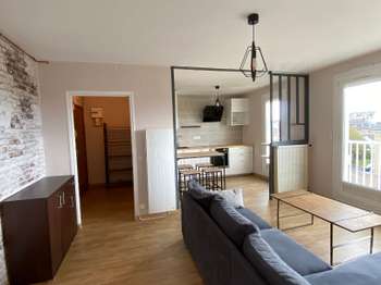 Location Appartement 2 piècesCaen