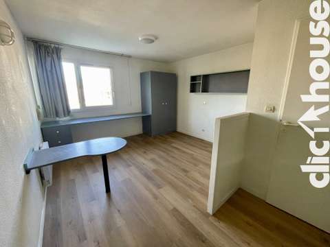 Location Studio 1 pièce