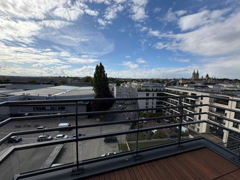 Location appartement 3 pièces Caen 14