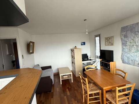 Location appartement 2 pièces