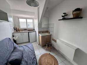 Location Appartement T1Caen