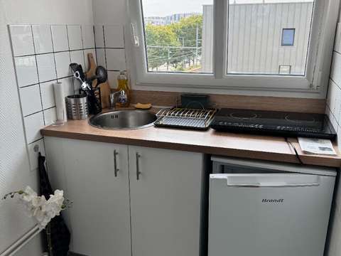 Location appartement 1 pièce