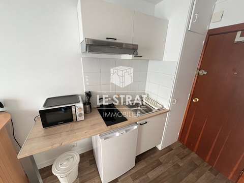 Location Studio 1 pièce