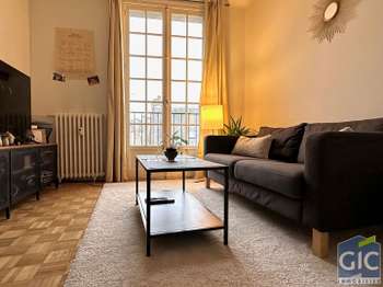Location appartement 2 pièces Caen 14