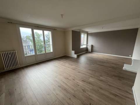 Location appartement 4 pièces Caen 14