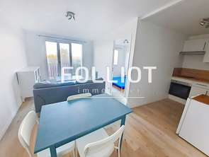 Location Appartement 2 piècesCaen