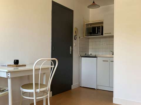 Location Studio 1 pièce