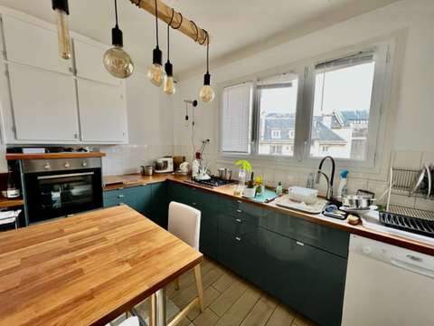 Location appartement 3 pièces Caen 14