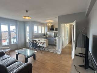 Location appartement 4 pièces