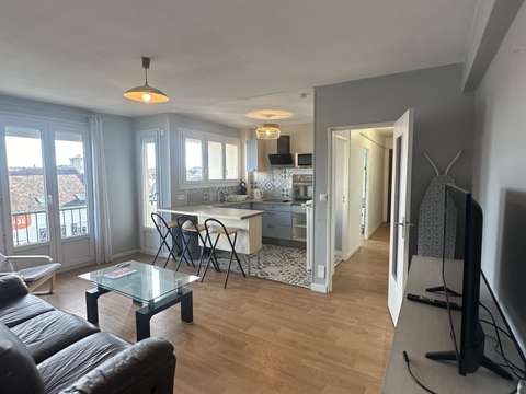 Location appartement 4 pièces Caen 14