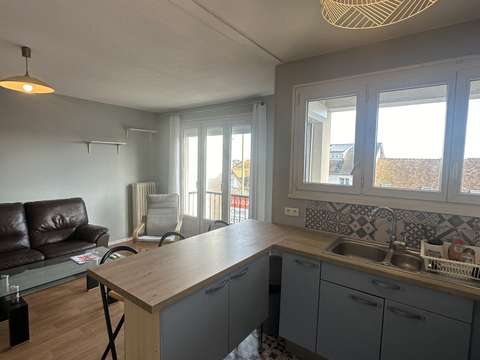 Location appartement 4 pièces