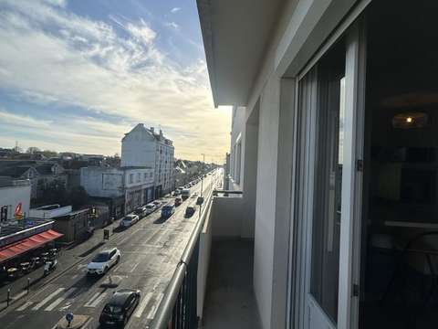 Location appartement 4 pièces