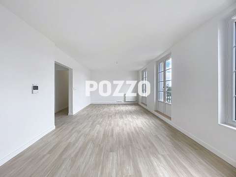 Location appartement 4 pièces Caen 14