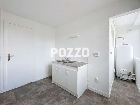 Location appartement 4 pièces