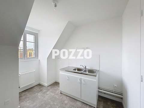 Location appartement 3 pièces