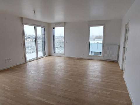 Location appartement 4 pièces