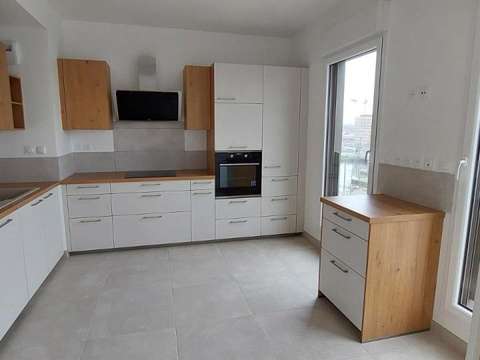 Location appartement 4 pièces