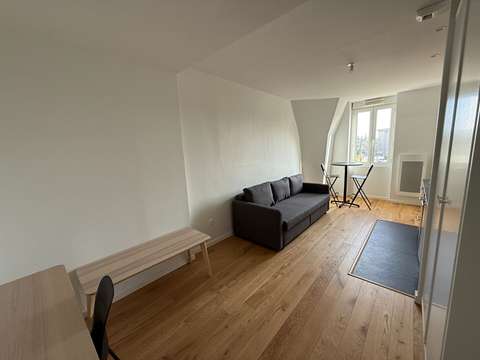 Location Studio 1 pièce