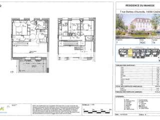 Location appartement 4 pièces