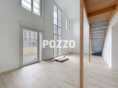 Location appartement 4 pièces