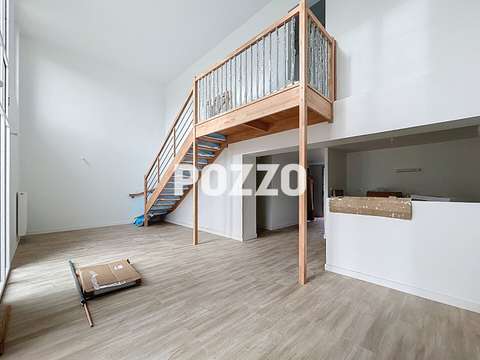 Location appartement 4 pièces