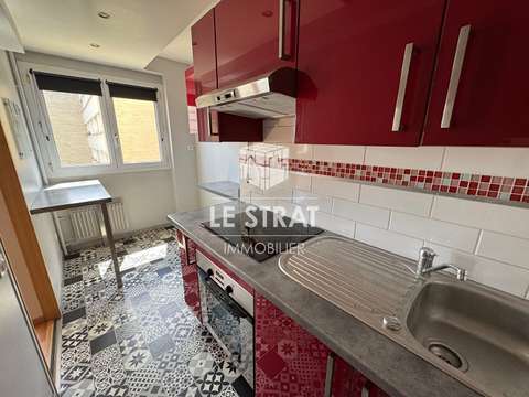 Location appartement 1 pièce