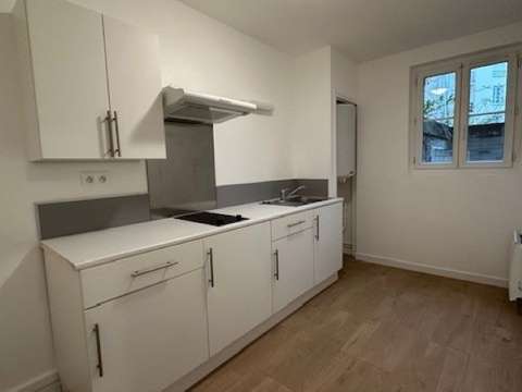 Location appartement 2 pièces