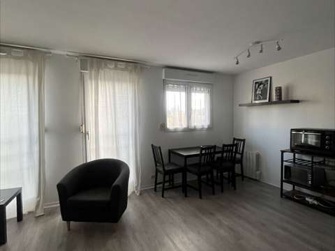 Location Studio 1 pièce