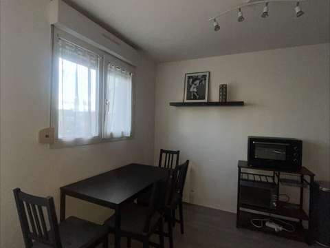 Location Studio 1 pièce