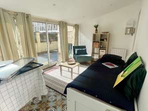 Location Appartement T1Caen