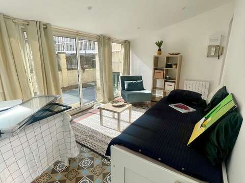 Location appartement 1 pièce