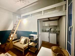 Location Appartement T1Caen
