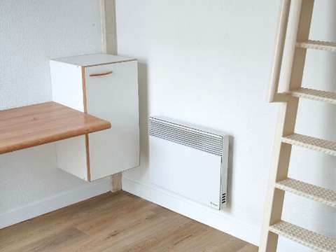 Location Studio 1 pièce