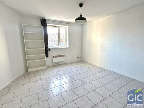 Location appartement 1 pièce