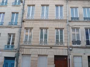 Location Appartement 2 piècesCaen