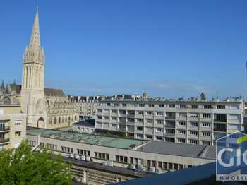 Location Studio 1 pièce Caen 14