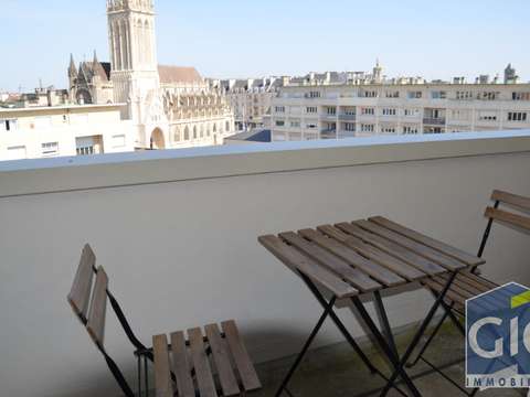 Location Studio 1 pièce