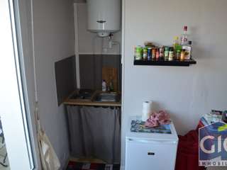 Location Studio 1 pièce